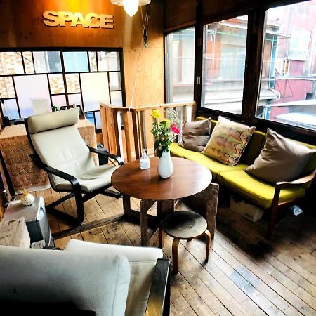 Guesthouse Yadocurly Onomichi Ngoại thất bức ảnh