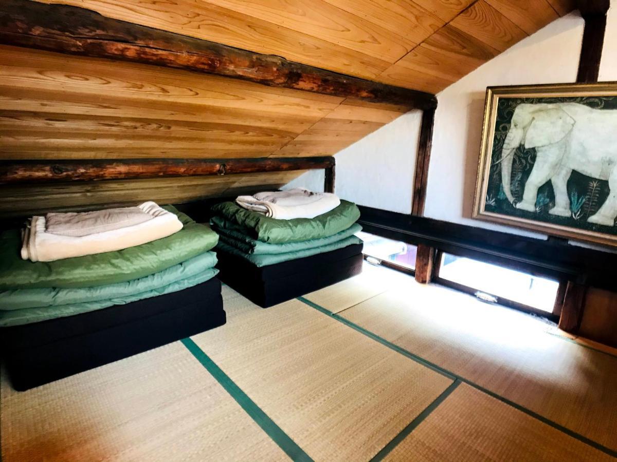 Guesthouse Yadocurly Onomichi Ngoại thất bức ảnh