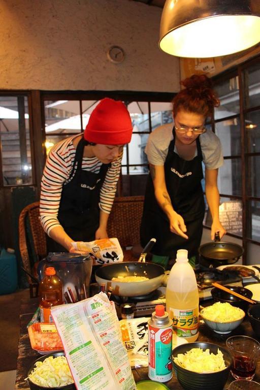 Guesthouse Yadocurly Onomichi Ngoại thất bức ảnh