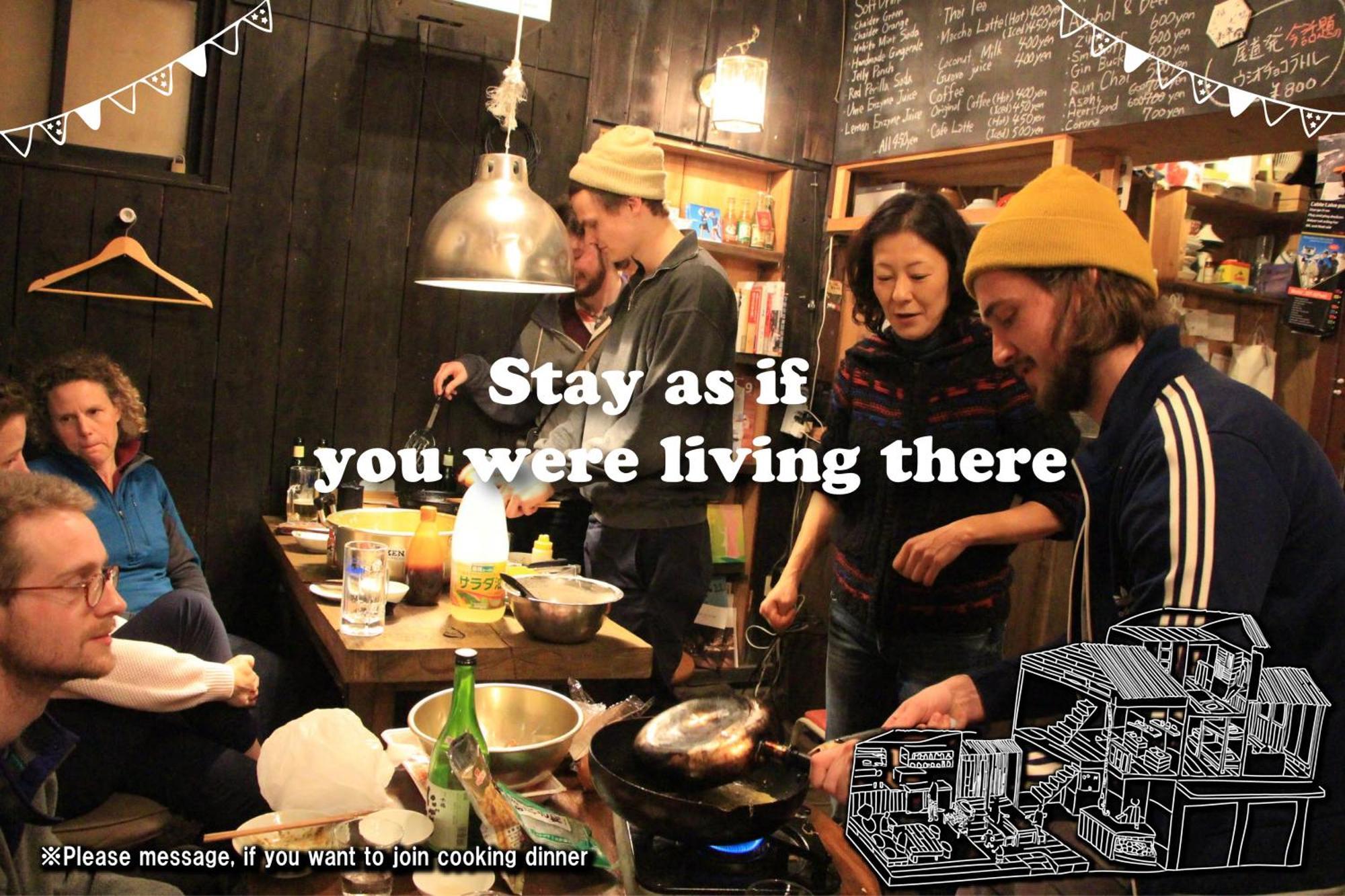 Guesthouse Yadocurly Onomichi Ngoại thất bức ảnh