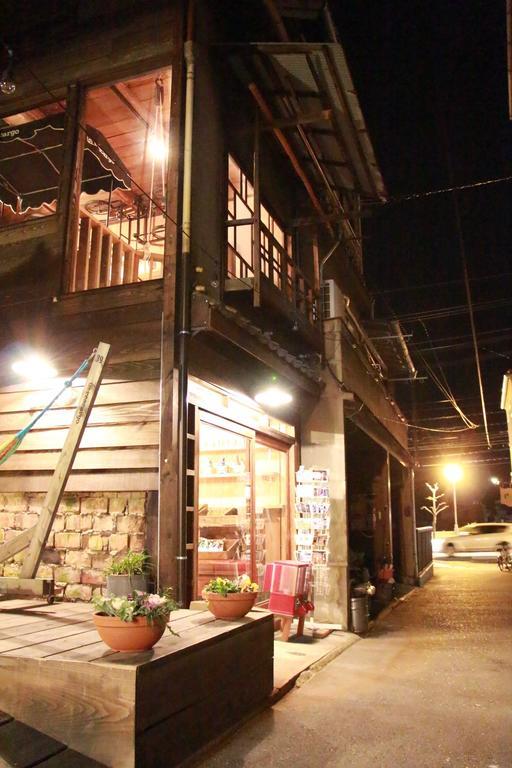 Guesthouse Yadocurly Onomichi Ngoại thất bức ảnh