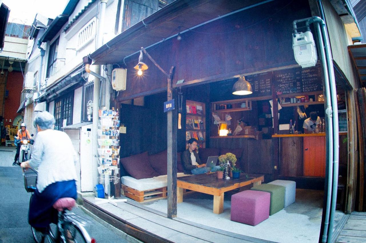 Guesthouse Yadocurly Onomichi Ngoại thất bức ảnh
